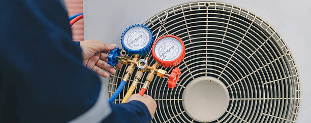 Trusted Heat Pump Repair service in Carrollton, GA - Leonard HVAC